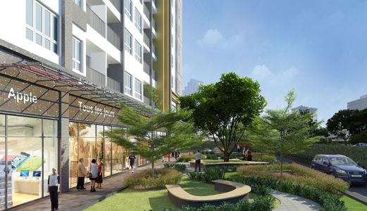 Ch Cao Cấp The Botanica Căn 53m2 Giá 1,9 Tỷ, 75m2 Giá 2,6 Tỷ Lh 0937891909