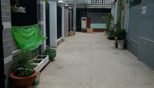 Lô Đất Nền Đường Thạnh Lộc 31, Q12 Shr 