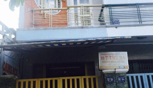 Cho Thuê Nhà Mặt Tiền Đường Mậu Thân Ngang 7m