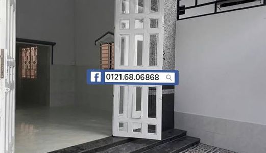 Cho Thuê Nhà Hẻm 147 Nguyễn Văn Cừ Nd , Nhà Mới , 3 Phòng , Dt: 5x21,5 , Giá 4,5 Triệu