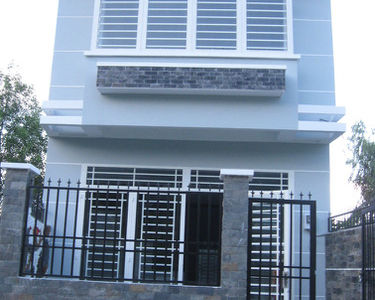 Bán Nhà 1 Trệt 1 Lầu Đường An Phú Đông 25, Chỉ 850 Triệu.