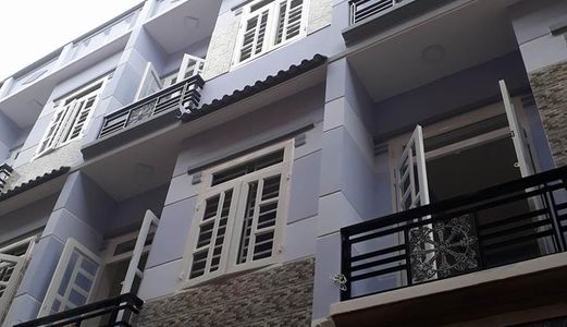 Mở Bán 40 Căn Nhà Phố 1 Trệt 2 Lầu Đường Tỉnh Lộ 10 - Tân Tạo A - BT