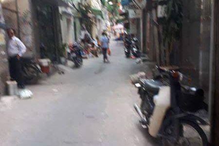 Bán Nhà Mặt Phố Cảm Hội 45m, 4 Tầng, Mt 4.7m, 7.8 Tỷ