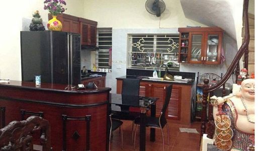 Nhà Ở Luôn Kim Mã, Ba Đình 68tr/M2, Gần Đường, Thoáng Trước Sau.