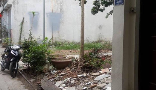 Bán Đất Vuông Vắn- Vạn Phúc-Hà Đông-36m-Oto Đỗ Cửa-2,18ty