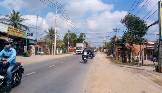 Đất Nguyễn Văn Ni, Củ Chi, Shr, Xdtd