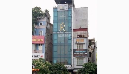 Cho Thuê 2 Sàn 25m2 Và 35m2 Chuyên Nghiệp Mặt Phố Yên Lãng