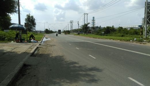 Bán 2 Lô Liền Kề Đường Phùng Hưng, Gần Trường Lục Quân 2, Sổ Đỏ Thổ Cư Từng Lô. Lh: 0908 209 430