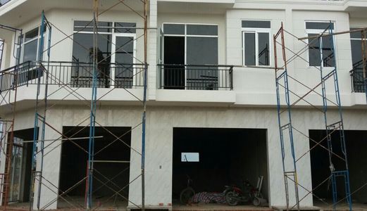 Căn Nhà Phố 1 Trệt 2 Lầu 5x20 Phan Văn Hớn Tphcm