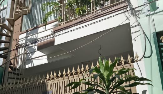 Nhà Bán Đường Thoại Ngọc Hầu Tân Phú