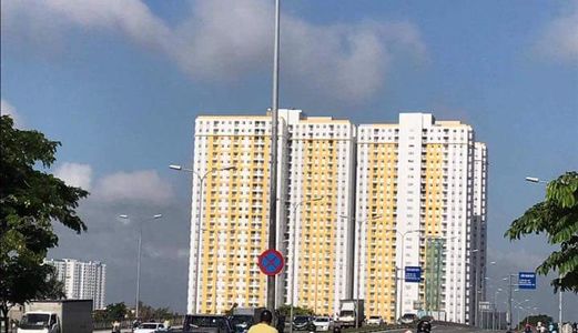 Cho Thuê Căn Hộ Cao Cấp  City Gates Towers Quận 8 Tp Hồ Chí Minh  