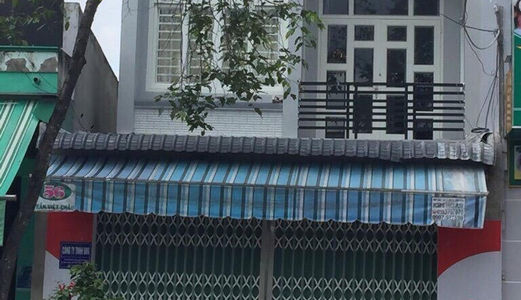 Bán Nhà Trục Đường Lớn Khu Dân Cư Hưng Phú 1 Gần Big C Cần Thơ