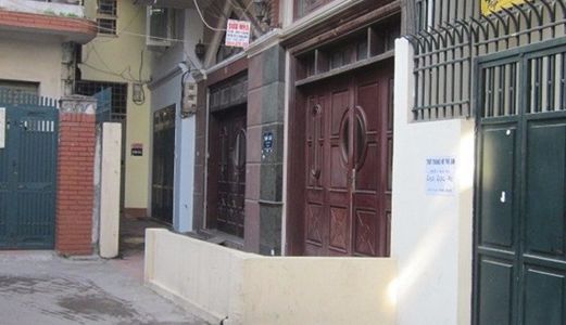  Bán Nhà Ngõ 54 Hồ Ba Mẫu, Diện Tích 42m X 4 Tầng, Mặt Tiền 6 M, Giá 4.45 Tỷ.