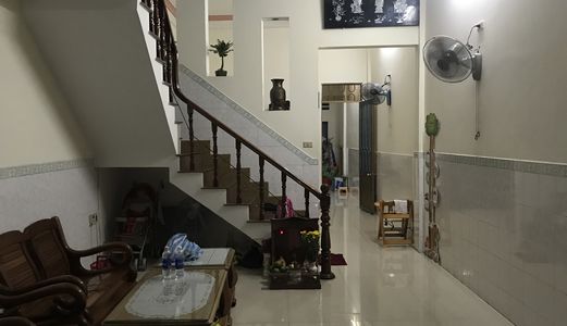 Bán Nhà Mặt Tiền Đường Tăng Bạt Hổ