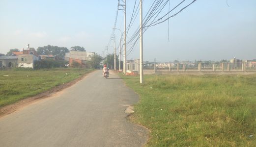 Bán Gấp Đất Vĩnh Lộc A