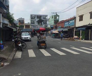 Bán Nhà Mtkd Đường Phùng Tá Chu  4X18M , P An Lạc A, 2 Tấm Giá 5 Tỷ.