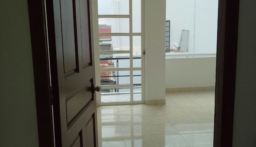 Bán Nhà 57,6m2 Hxh Đường 6 Long Trường Q9