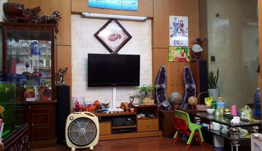 Bán Nhà Phố Nguyễn Phúc Lai, Đống Đa,5 Tầng Vuông Đẹp Mẫu Mực
