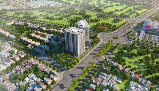 Chính Sách Bán Hàng CC Northern Diamond - Đối Diện Aeon Mall 