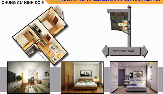 Chung Cư Mini Đình Thôn - Nam Từ Liêm Giá Chỉ Từ 500 Triệu/Căn