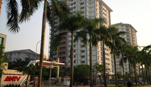 Bán Căn Hộ Chung Cư Tái Định Cư Chính Chủ, Tòa N01 TP Tây Nam ĐH Thương Mại