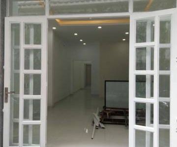 Nhà Mới 4x16m Sát Mặt Tiền Đường Trường Chinh P. Tây Thạnh Tân Phú 2pn 2wc
