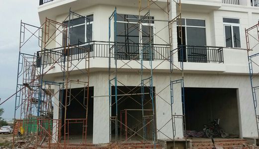 Nhà Phố Liền Kề 1 Trệt 2 Lầu 5x15-Phan Văn Hớn-Hóc Môn-Tphcm