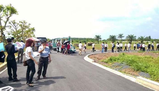 Bán Đất Bình Dương Chính Chủ 490 Triệu Tặng 5 Chỉ Vàng