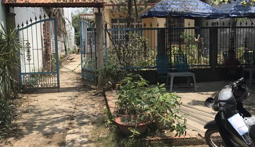 Bán Đất Thổ Cư 2 Mặt Tiền Đường Huỳnh Tấn Phát Q7 1200m2, Nở Hậu 24m. Giá 42 Tỷ