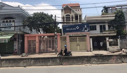 Bán Đất Thổ Cư 2 Mặt Tiền Đường Huỳnh Tấn Phát Q7 1200m2, Nở Hậu 24m. Giá 42 Tỷ