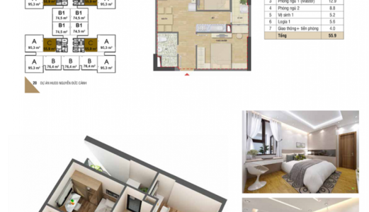 Chủ Nhà Hotgirl Muốn Nhượng Lại Căn Hộ 70M2