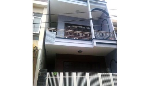 Nợ Ngân Hàng Cần Bán Nhanh Nhà 2.5 Tầng Kiệt 5.5m Đường Nguyễn Văn Thoại