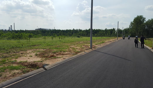 Bán Đất Sổ Đỏ Thổ Cư Liền Kề KCN Giang Điền, Đường Phùng Hưng, LH 0917 86 26 96