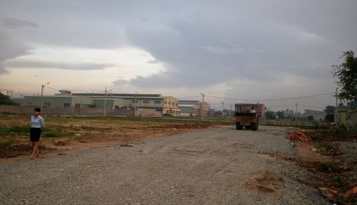 Đất Nền Thổ Cư Khu Tây Sài Gòn, Mặt Tiền Đường Vĩnh Lộc, SHR, Xây Dựng Tự Do. Giá 20 Tr/M2. 