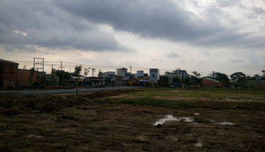 Đất Nền Thổ Cư Khu Tây Sài Gòn, Mặt Tiền Đường Vĩnh Lộc, SHR, Xây Dựng Tự Do. Giá 20 Tr/M2. 