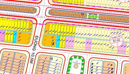 Cần Bán B1.62, Kdc Nam Cầu Nguyễn Tri Phương, Hòa Xuân, Cẩm Lệ, Đà Nẵng