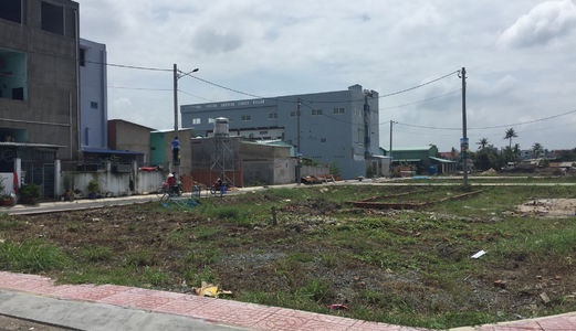Mở Bán Kdc Thủ Đức Riverside Ck 5 Chỉ Vàng Và Trúng Ngay Sh 2017.