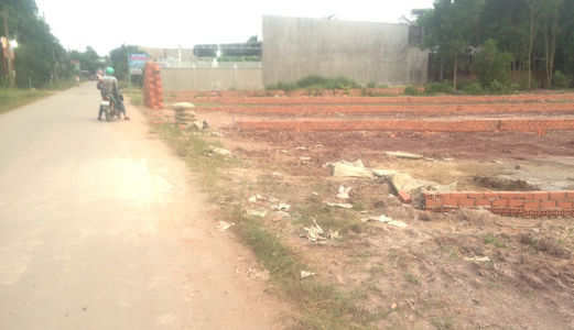 Bán Đất Mặt Tiền Kcn Giang Điền, Giá 3,9 Triệu/M2