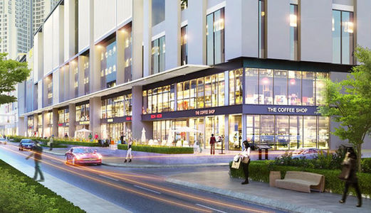 Bán Gấp Shophouse Quận 7, Góp 2%/tháng, Shop Vị Trí Cực Đẹp, Tiện Cho Thuê, Kinh Doanh