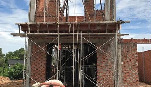Nhà Mới Xây Phường Bình Hòa, Thuận An, Bd. Sổ Riêng Chính Chủ Cách Chợ Đồng An 300m