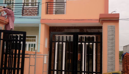 Chỉ Với 410 Triệu Nhận Nhà 1 Trệt Đẹp Với 88m2 Tại Khu Phát Triển Gò Đen