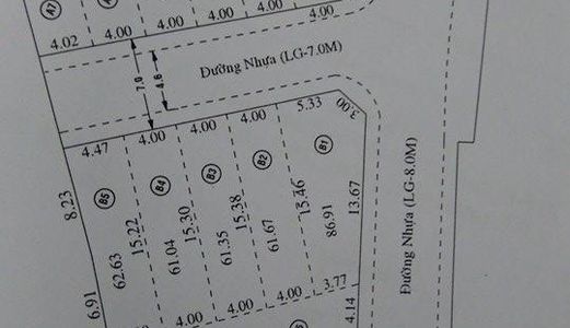 Chính Chủ Cần Bán Gấp Lô Đất Sổ Đỏ Đường Số 6 Phường Long Trường Quận 9