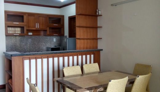 Cho Thuê Căn Hộ Phú Hoàng Anh 2 Phòng Ngủ Có Nội Thất Chỉ 13 Triệu/Tháng