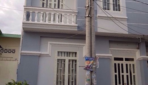 Nhà 1 Trệt 1 Lầu Kiểu  Biệt Thự Mini + 10 Phòng Trọ Mới