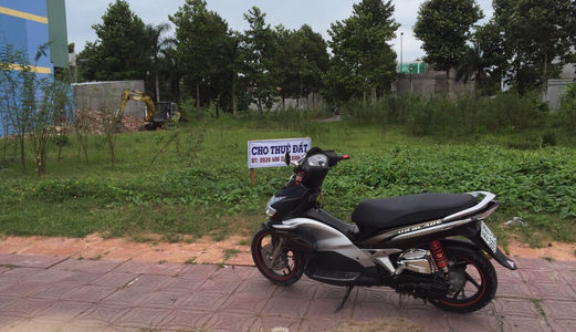 Bán Đất Khu Dân Cư Đường Lớn Gần Bệnh Viên Hoàn Mỹ Giá Dưới 700tr