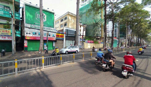 Bán Nhà Mặt Tiền Đường Trần Hưng Đạo Đang Cho Ngân Hàng Thuê