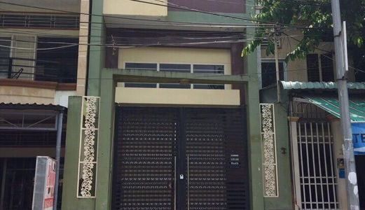 Bán Nhà Khu Dân Cư 586 Ngang Trên 5m Gần Chợ Phú Thứ Giá 1,1 Tỷ