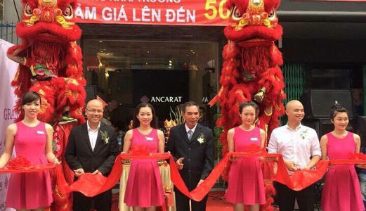Bán Nhà Mặt Tiền Đường Nguyễn Trãi Đoạn Gần Nhà Thờ Giám Mục