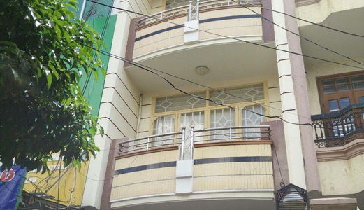 Bán Nhà Trục Chính Đường 47 Khu Dân Cư 586 Cặp Bệnh Viện Hoàn Mỹ