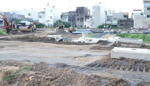 Đất Hóc Môn - Trịnh Thị Miếng - Shr, Chính Chủ, Giá: 550 Triệu